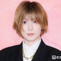 Netflixシリーズ「ダウンタイム」プレミア試写会イベントに出席した松岡茉優（C）モデルプレス
