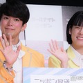 「オールナイトニッポン0（ZERO）」新パーソナリティ取材会に出席したじん、おヨネ／モナキ（C）モデルプレス