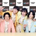 モナキ「オールナイトニッポン0」放送決定 ケンケン＆サカイJr.がパーソナリティを担当 画像