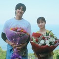 「絶賛ロス中」「忘れられない夏に」反響続々　橋本環奈＆チェ・ジョンヒョプら「バカンスの法則」撮了が公開 画像