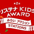 第2回 サステナ KIDS AWARD みらいアクションSTATIONS