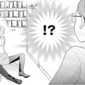 資料室でまさかの光景を目撃！新入社員の彼が女性と仕事中に…!?【純愛よりも、シてみたい #３】 画像
