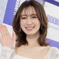 藤井サチ、第1子男児出産を発表 赤ちゃん抱っこする写真も公開「すやすやと腕の中にいてくれることが嬉しくて」 画像
