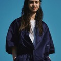「開襟 半袖 ビッグシャツ」税込3,990円（提供画像）