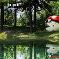 北海道・苫小牧に「泊まれるモンスターボール」出現 湖のほとりでポケモンの世界を堪能できる特別体験 画像
