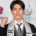 「2026ミスター・ジャパン」グランプリに輝いた西田勇起（C）モデルプレス