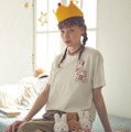 MILKFED. x MIFFY AND MELANIE S/S TEE　（7,150円・税込）