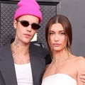 ジャスティン・ビーバー、ヘイリー・ビーバー／Photo by Getty Images