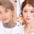 ルネ（勧修寺玲旺）、みみ（伊藤美々菜）（C）モデルプレス