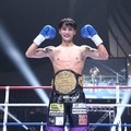 大久保琉唯選手（提供写真）