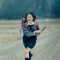 「しばらく余韻が残る」「4人の藤野キョウたちが素晴らしい」『ルックバック』雨のスキップシーン含む“公開後”映像解禁 画像