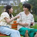 桜井日奈子、草川拓弥「ラストノート」最終話（C）フジテレビ