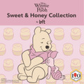「Disney Winnie the Pooh Sweet ＆ Honey Collection by LOFT」