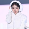 MORE STAR中山こはく、ボリュームイヤーマフがキュート「透明感がすごい」「スタイルの良さが際立ってる」の声【TGC2026A/W】 画像