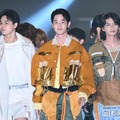 菅生新樹、小林虎之介、杢代和人（C）モデルプレス