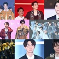 （上段左から）菅生新樹、小林虎之介、Ohm-Tanapak（オーム・タナパック）、竜星涼、本田響矢（中段左から）小川史記、高尾楓弥、杢代和人、KO1KEYZ（下段左左から）浦川翔平、TAKI、HINATA、野村康太、岩瀬洋志（C）モデルプレス
