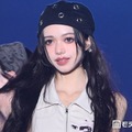 MORE STAR中山こはく、圧巻スタイル際立つミニ丈衣装姿 クールな笑みにキュン【IDOL RUNWAY COLLECTION 2026A/W】 画像