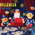 エルモたちが魔法使いに！ ハロウィン仮装姿をモチーフにしたコレクションが新登場「セサミストリートマーケット」 画像