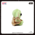 【ステレオぷらっしゅ】 サウンドぬいぐるみ「スター・ウォーズ」グローグー［再生産］／3,800円（税込）
