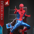 1/6スケールフィギュア　スパイダーマン（ファイナル・スウィング・スーツ／デラックス版）／50,000円 (税込)