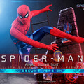 1/6スケールフィギュア　スパイダーマン（ファイナル・スウィング・スーツ／デラックス版）／50,000円 (税込)