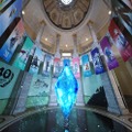 内観イメージ（C）SQUARE ENIX （C） FF40周年記念展実行委員会