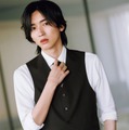 なにわ男子・道枝駿佑「僕の思う“王子”は中島健人くんです」アイドル志すきっかけとなった存在も告白 画像