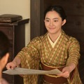 「風、薫る」環（瀧七海）が描いた挿絵＆タイトルバック映像の“共通点”が話題「2人の手？」「物語が集約されてるみたいで素敵」【ネタバレあり】 画像
