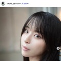 Netflix「ダウンタイム」クリニック受付役女優、撮影オフショット公開「美人すぎる」「目の保養」と反響 画像