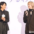 なにわ男子・道枝駿佑、藤木直人と「母になる」以来9年ぶり再共演「成長したと思ってもらえるように」親子役から“娘の彼氏”に【うるわしの宵の月】 画像
