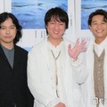 SUPER EIGHT丸山隆平、“丸山隆平役”挑戦で複雑な役作り「自分っていうのを解体して、もう一回再構築」安田章大との楽屋秘話も【舞台「water」】 画像