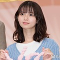 「まめとむぎ」記者会見に出席した齋藤飛鳥（C）モデルプレス