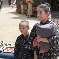 村上蘭ら「ブラッサム」第1話（C）NHK
