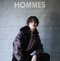 「GIANNA HOMMES 05」（9月30日発売／ナンバーセブン）山中柔太朗表紙版／提供画像