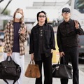 Mrs. GREEN APPLE、高松空港に到着 約3年ぶりアリーナツアー直前のイメチェン姿をキャッチ 画像