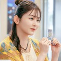久間田琳加「メリーベリーラブ」（C）日本テレビ