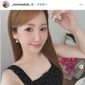子宮体ガン公表の元「小悪魔ageha」“ももえり”桃華絵里、術後25日目「はじめての会社での撮影」の様子公開「元気そうで安心した」「相変わらず美しすぎる」の声 画像
