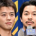 仲野太賀、“高校時代の後輩”竹内涼真は「異常な華があった」当時から一際目立つ存在「校舎の中では見ていました」 画像