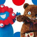 USJ、ミャクミャク＆ハミクマが再びコラボ 万博メモリアルイベントに向けユニークなフード・グッズが新登場 画像