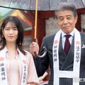 西野七瀬、舘ひろし（C）モデルプレス