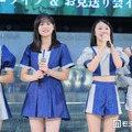 モーニング娘。’26、18期メンバー4人が初リリイベ取材でアピール 目標は「東京ドーム」 画像