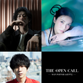 「THE OPEN CALL -MAIN PARTNER 山田孝之-」