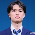 『ナイボー！』開幕前会見＆公開ゲネプロに出席した大西風雅（C）モデルプレス