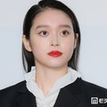 「THE OPEN CALL -MAIN PARTNER 山田孝之-」 配信記念 先行上映イベントに出席した高石あかり（C）モデルプレス