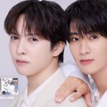 M!LK曽野舜太＆吉田仁人「超至近距離」テーマのWEB CM「近くにいるからわかる、横顔の美しさ」 画像
