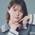 モデルプレスのインタビューに応じた志田彩良（C）モデルプレス