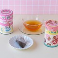 紅茶缶　各972円(税込)