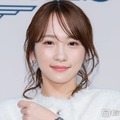 イベントに出席した川栄李奈（C）モデルプレス