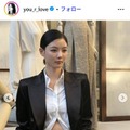 キム・ユジョン公式Instagramより
