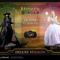 【ウィキッド 永遠の約束 DX Ver. (エルファバ & グリンダ)】(全世界限定200セット)